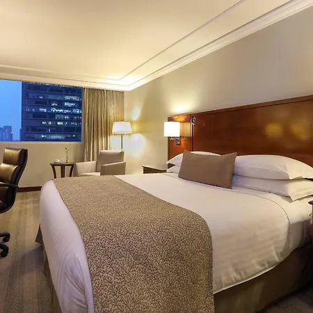Mexico City Marriott Reforma Hotel-3