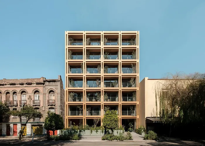 Onto Alvaro Obregon Mexico City