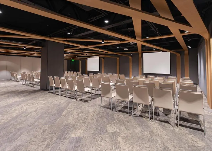 Nh Collection Mexico City ReformaAirport Hotel