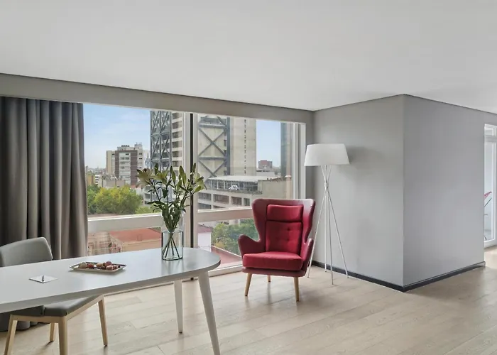 Nh Collection Mexico City ReformaAirport Hotel