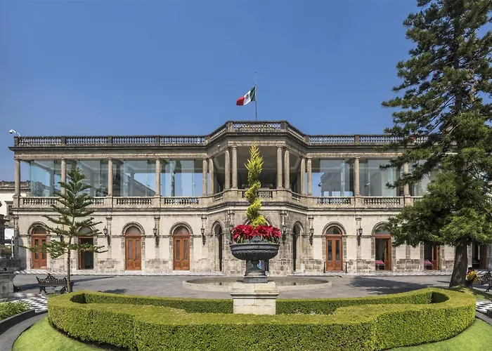 Nh Collection Mexico City ReformaAirport Hotel