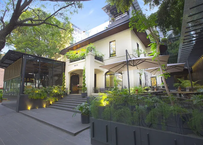 Brick Mexico City - Small Luxury s Of The WorldAirport Hotel